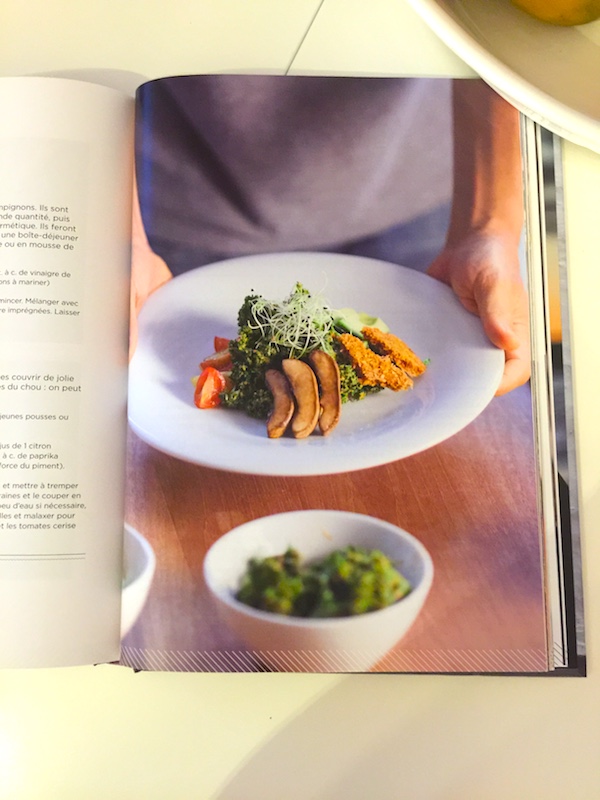 Le carnet dAnne-So - Le grand livre de la cuisine crue