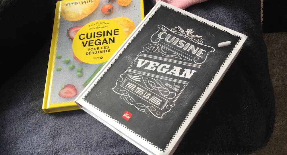 Le carnet d'Anne-So - vegan - livres de cuisine