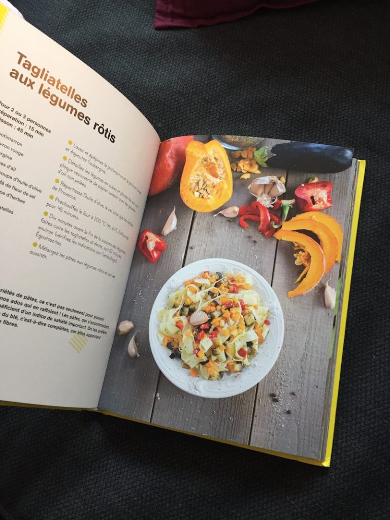 Le carnet d'Anne-So - vegan - livres cuisine