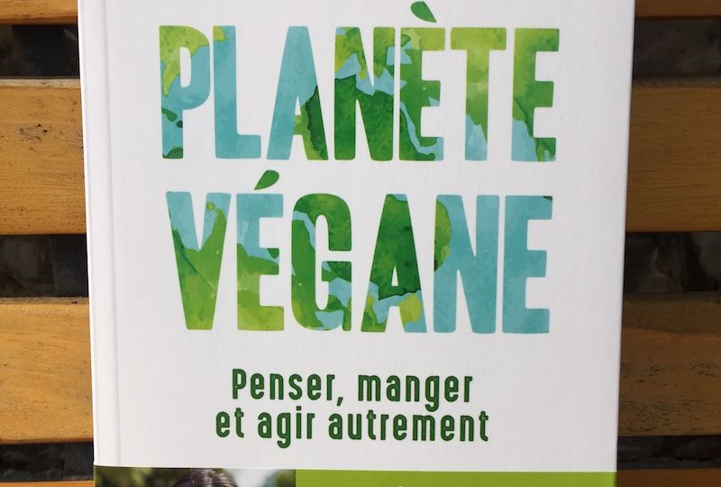 Le carnet d'Anne-So - Planète vegan - Ophélie Véron