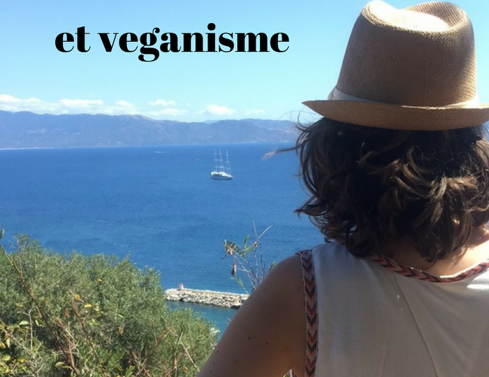 Le carnet d'anne-so - Manque de confiance en soi et veganisme