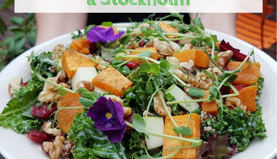 Le carnet d'anne-so - meilleurs restaurants vegan Stockholm
